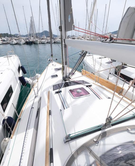 Nar | Oceanis 40 photo 2