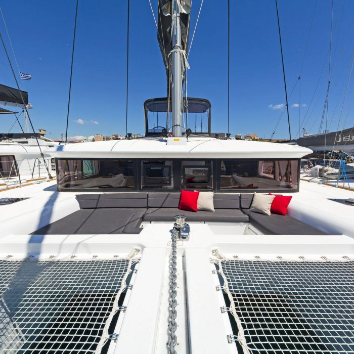 Thetis | Lagoon 450 Fly photo 9