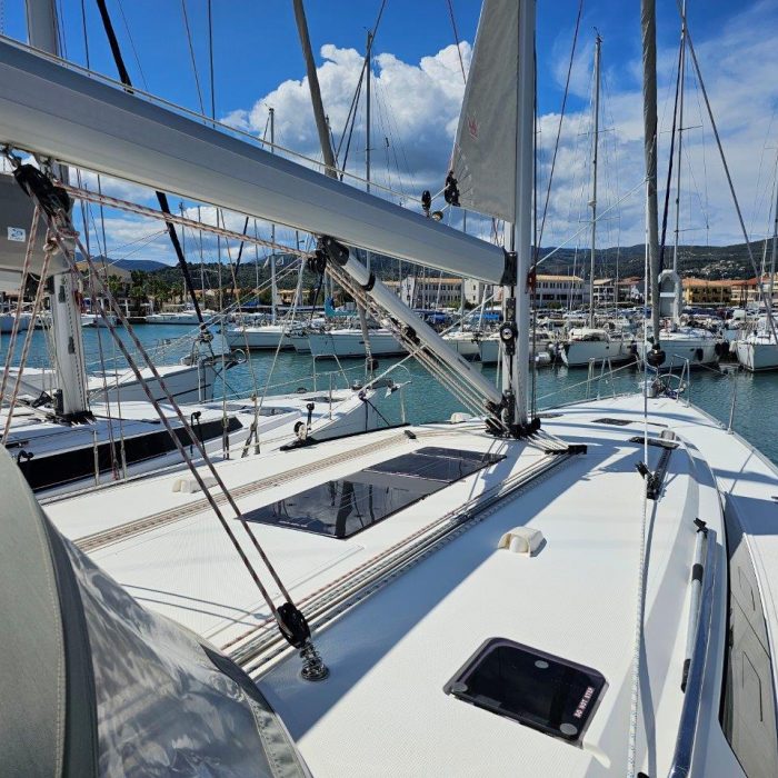 Salvia | Bavaria 51 Cruiser photo 19