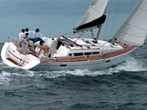 Gemini | Sun Odyssey 42 i photo 3