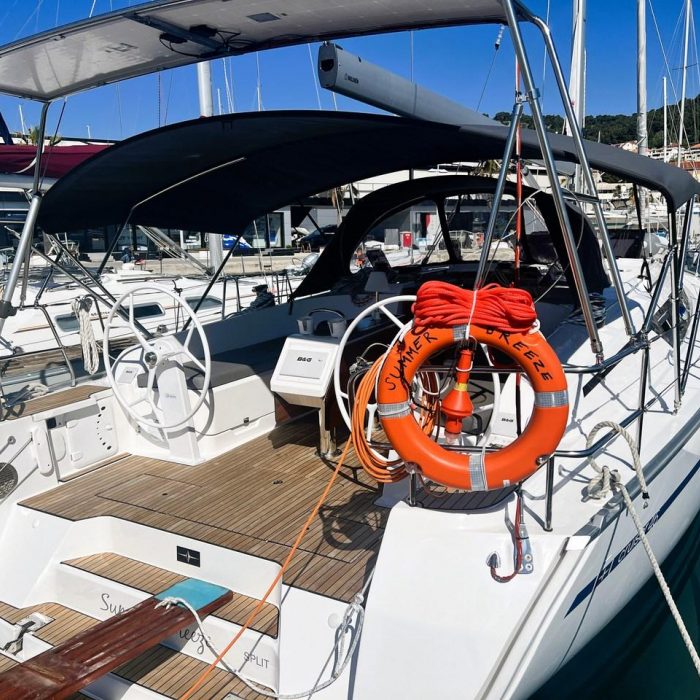 Summer Breeze | Bavaria 46 Cruiser photo 2