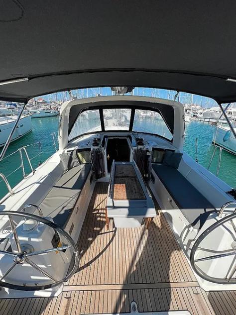 Tikal II | Oceanis 41.1 photo 9