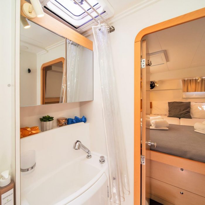 Callisto L400 | Lagoon 400 S2 photo 36