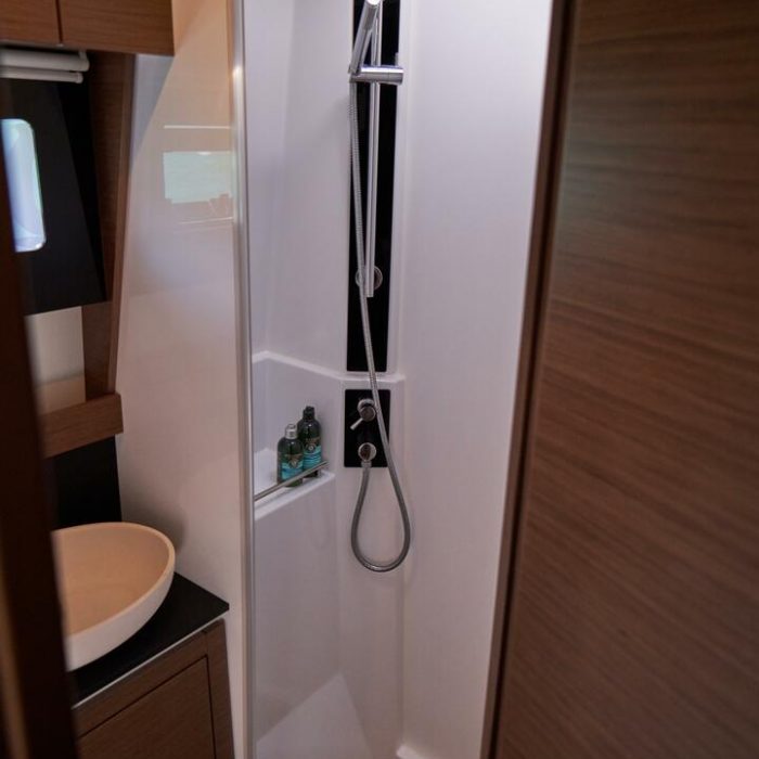 Sea Spirit III | Nautitech 46 Fly photo 49