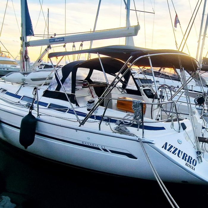 Azzurro | Bavaria 41 photo 3