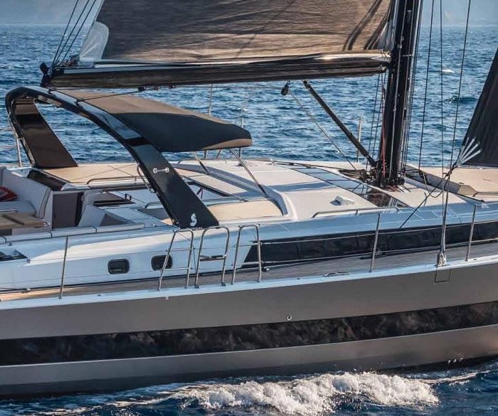 Onyx | Oceanis Yacht 62 - 3 + 1 photo 1