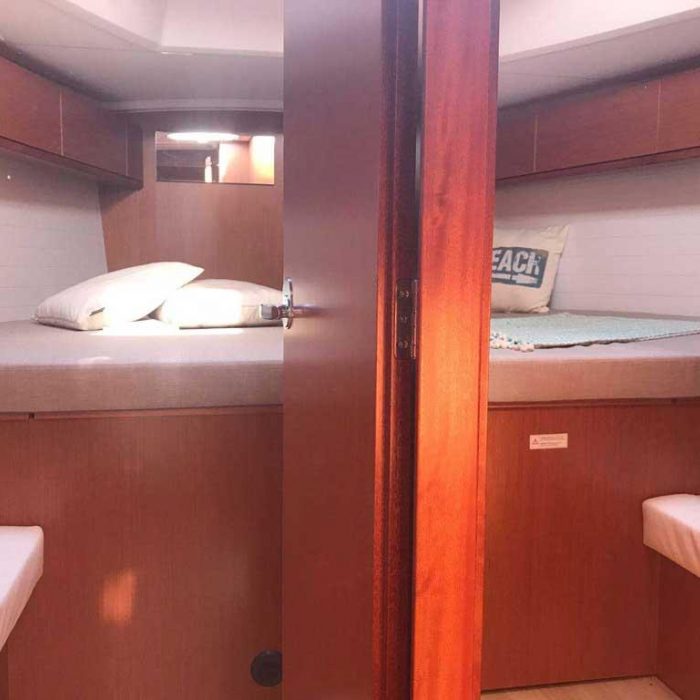 Monsieur | Bavaria 46 Cruiser photo 8