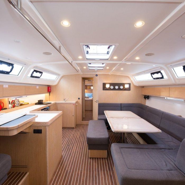 Bamboo | Bavaria cruiser 51 photo 3