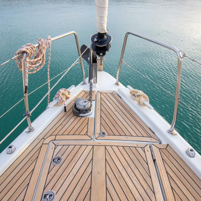 Tyche - Standard line | Oceanis 46.1 photo 2