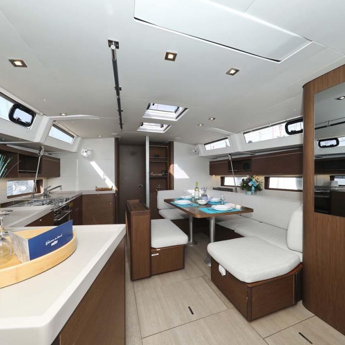 Maya | Oceanis 46.1 photo 15