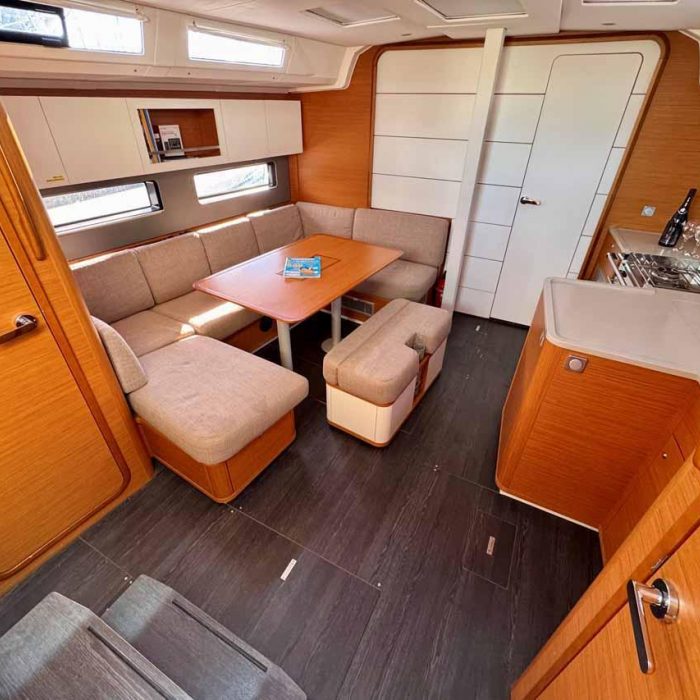 Leni | Dufour 41 Performance - 3 cab. photo 9
