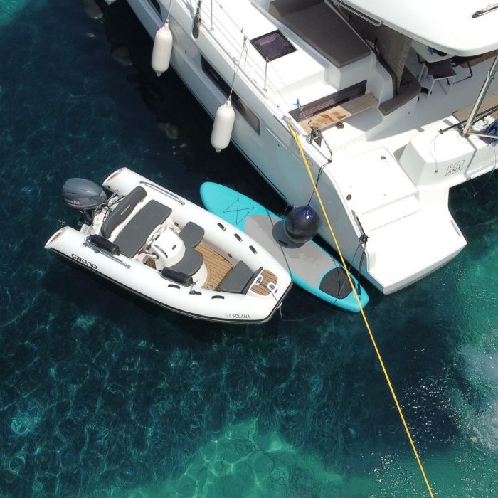 Solana | Lagoon 50 photo 3