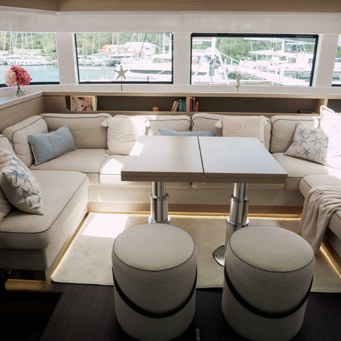 Luna Nova | Lagoon 55 - 4 cab. photo 6