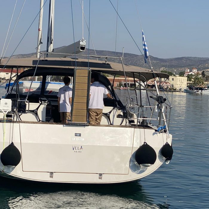 Vela | Bavaria C50 photo 12
