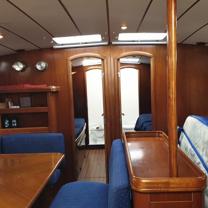 Intermezzo | Beneteau 50 photo 8