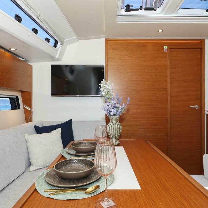 Stargirl - OW | Hanse 460 - 4 cab. photo 20