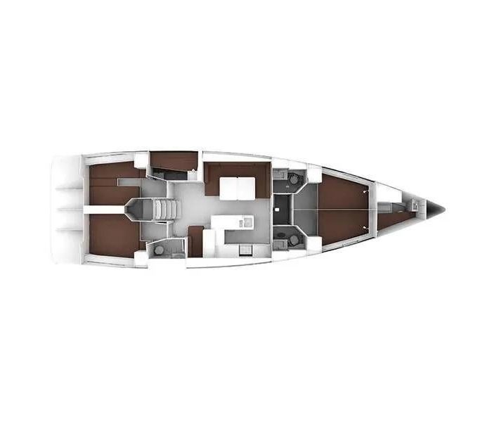 Star Romeo | Bavaria Cruiser 56 photo 19