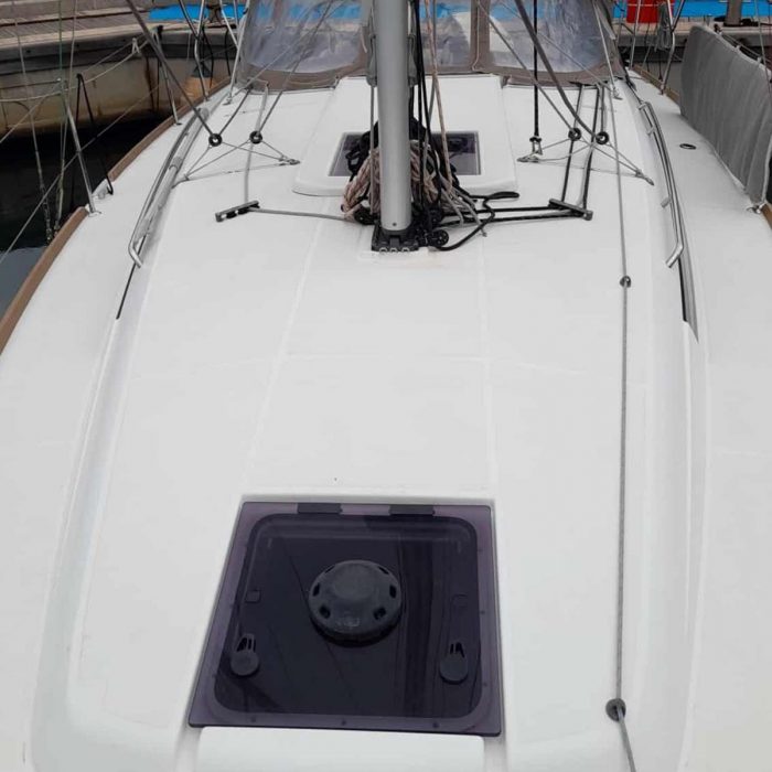 Anatema | Sun Odyssey 349 photo 2