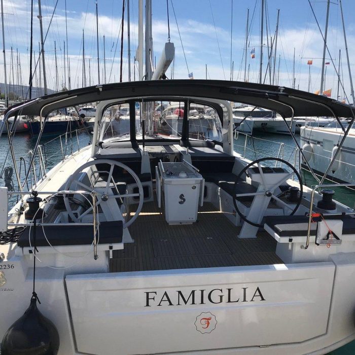 Famiglia | Oceanis 51.1 photo 7