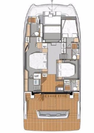 Emy 6 | Fountaine Pajot MY6 photo 16