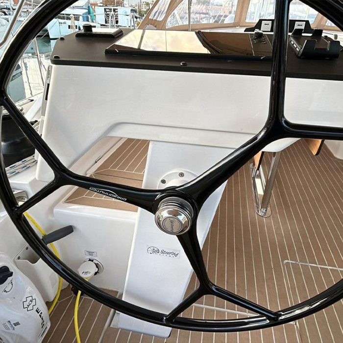 Topaz | Bavaria C46 photo 12