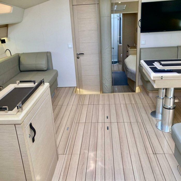 Nada III | Jeanneau 64 - 4 cab. photo 4