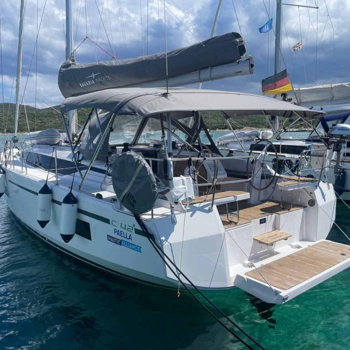 Paella | Bavaria C42 photo 2