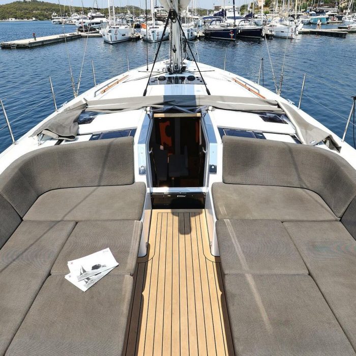 Private Dancer | Hanse 460 photo 35