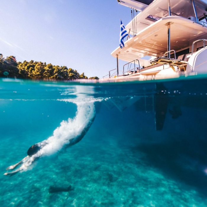 HUMBLE ONE | Lagoon 55 photo 8