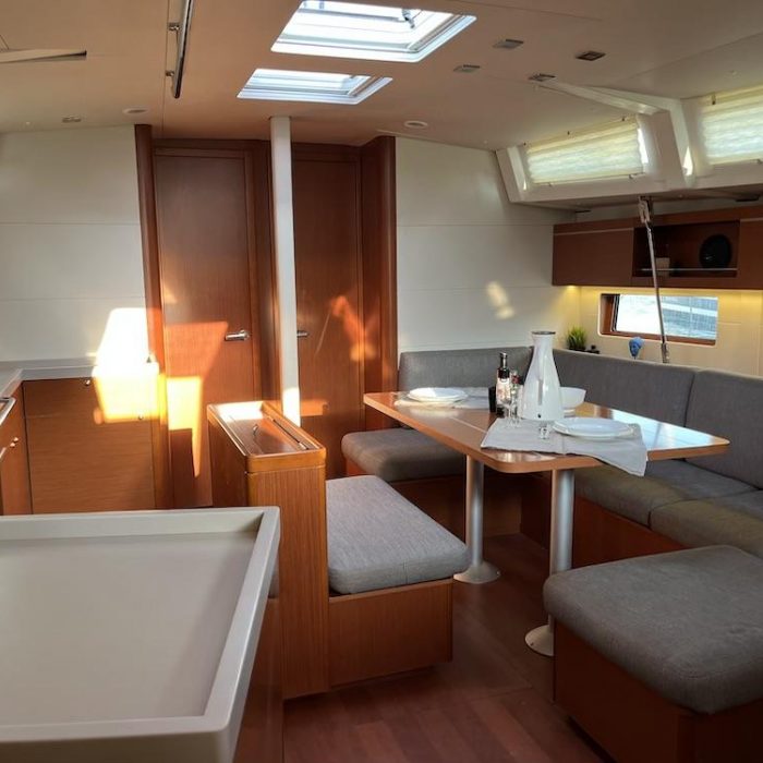 Marilyn | Oceanis 46.1 photo 10