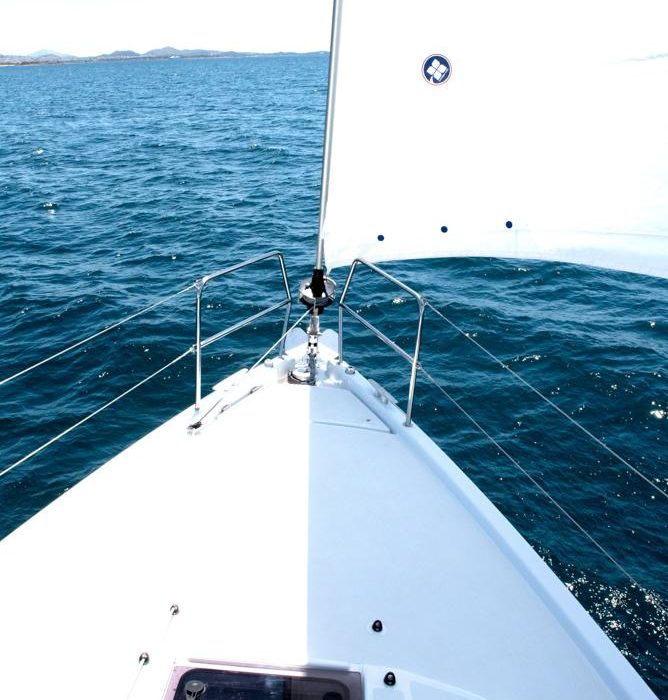 Marianna | Sun Odyssey 410 photo 19