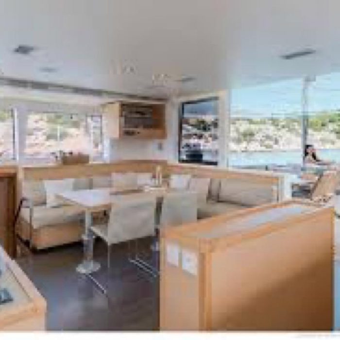 Adeia II - PREMIUM LINE | Lagoon 560 photo 9