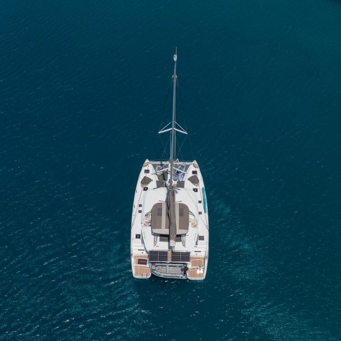 El Marita Brand New 2021 A/C & Generator Skippered | Lagoon 46 photo 1