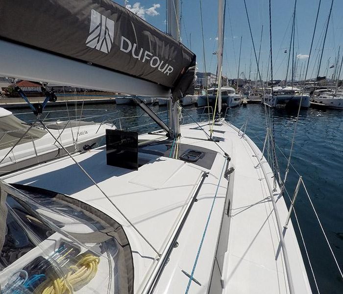 Dama | Dufour 44 photo 4