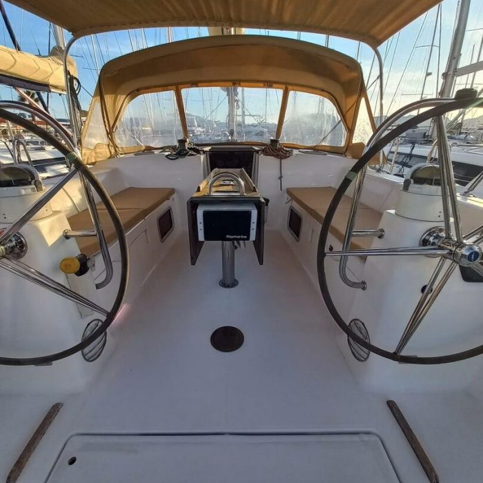Pandeia | Dufour 450 Grand Large photo 1