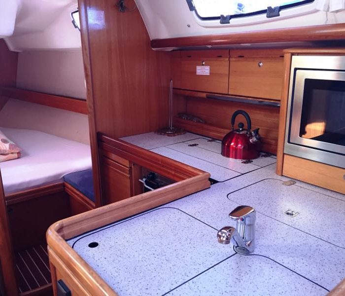 Skippy | Bavaria 34 Cruiser photo 7