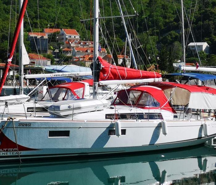 Teodora | Oceanis 38.1 photo 7