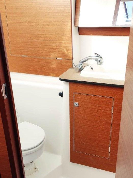 Filicudi | Dufour 460 Grand Large photo 9