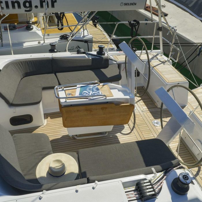 Tortuga | Hanse 458 photo 7