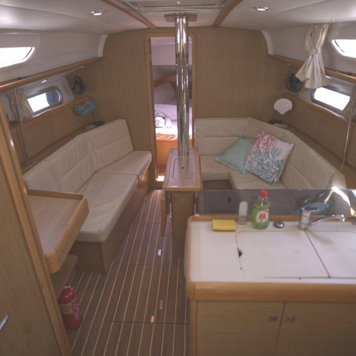 Candy | Sun Odyssey 36i photo 14