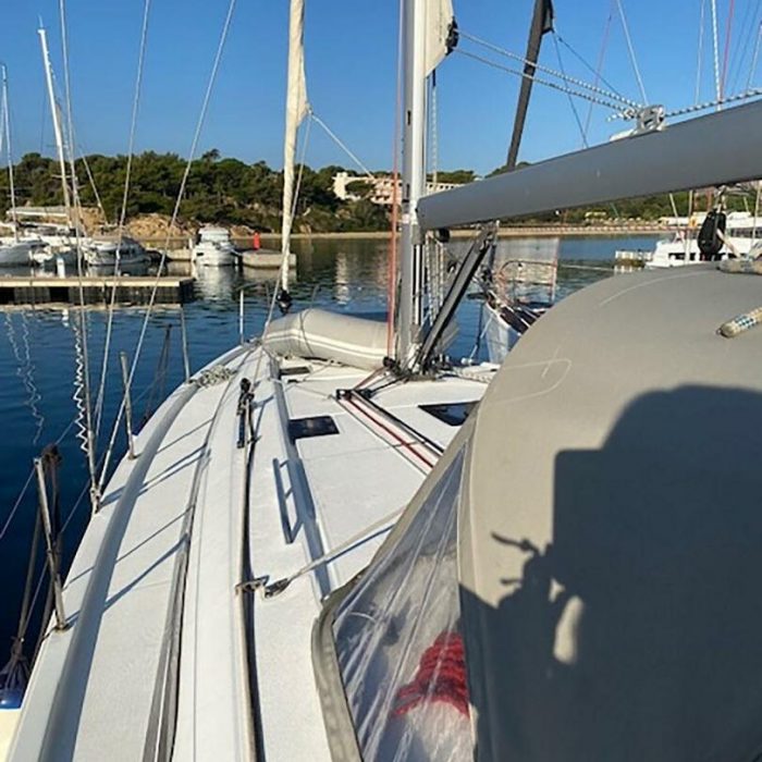 JEAN BART III | Oceanis 40.1 photo 3