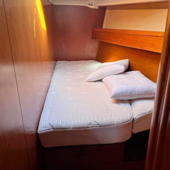 Family | Sun Odyssey 49 photo 15