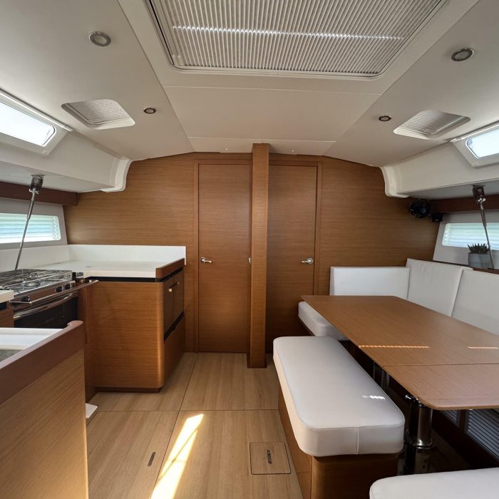 Don Carlo | Sun Odyssey 490 photo 2