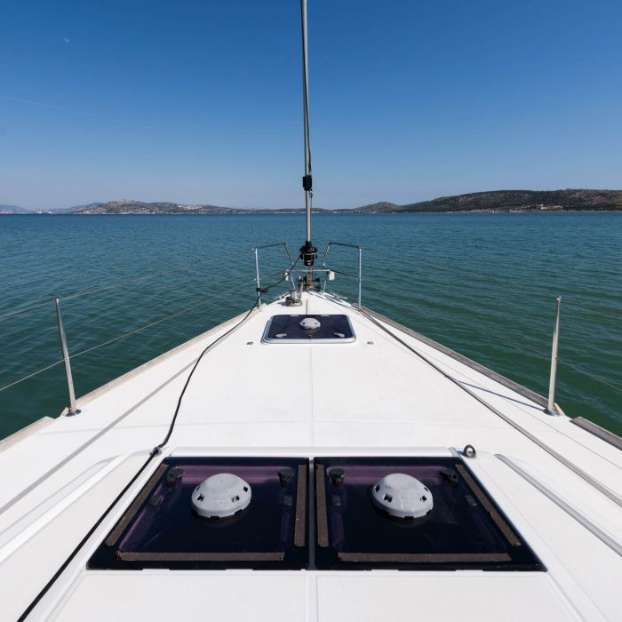 Vega | Sun Odyssey 469 photo 28