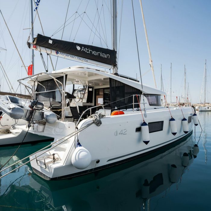 CELENA V | Lagoon 42 photo 2