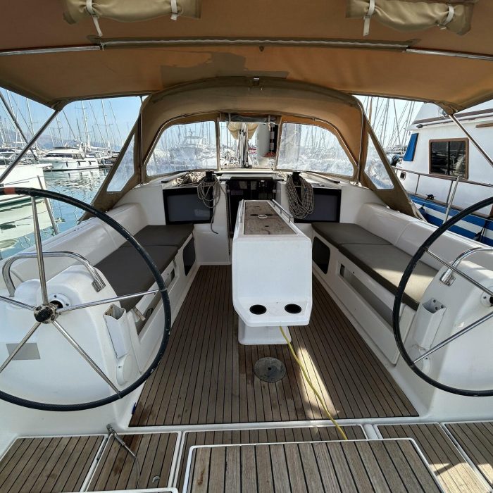 Artemis | Dufour 412 Grand Large photo 1
