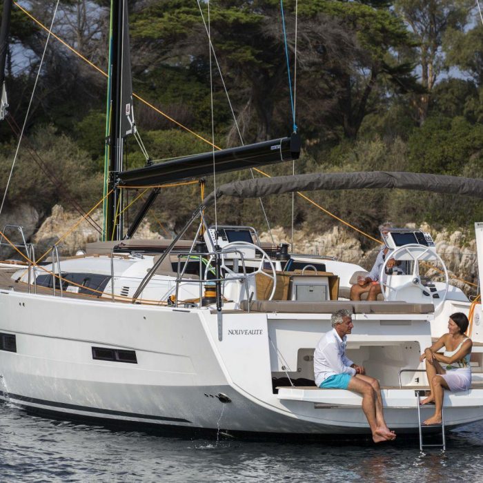 Invictus | Dufour 56 Exclusive photo 28