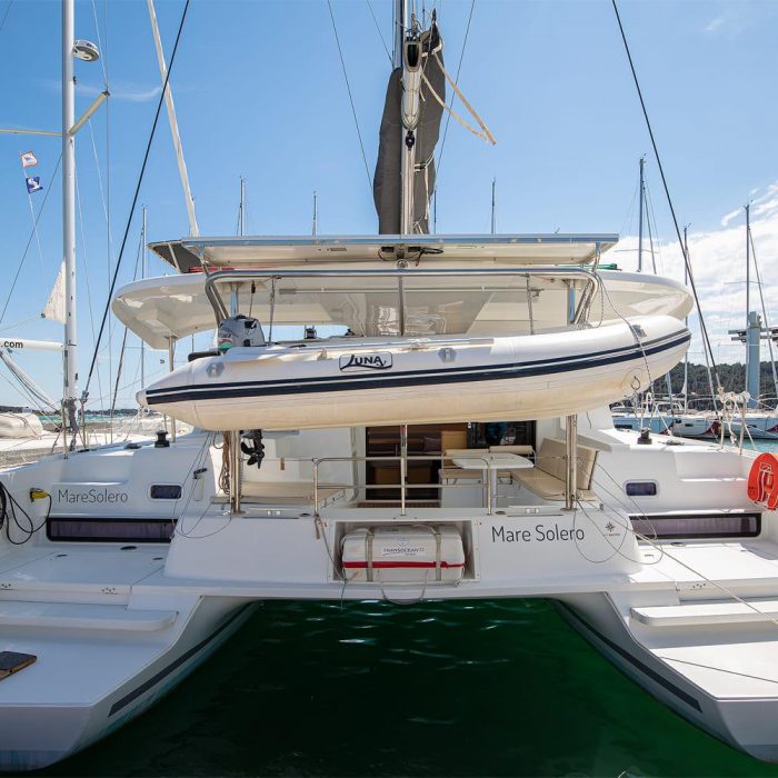 Mare Solero | Lagoon 42 photo 2