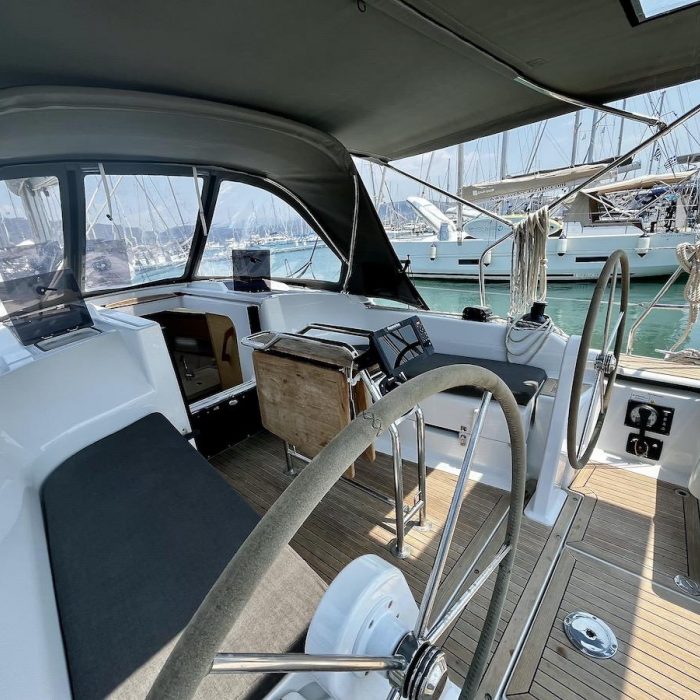 Why Not 19 | Hanse 348 photo 1 Why Not 19 | Hanse 348 photo 1