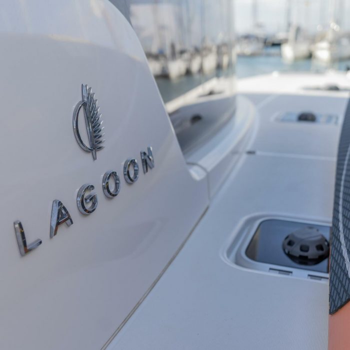 DAY ONE | Lagoon 42 photo 12